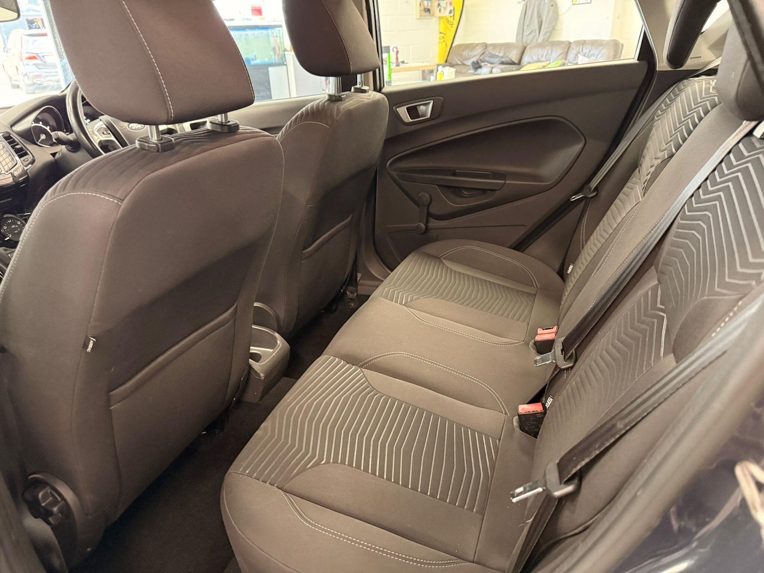 Used Ford Fiesta 2014 for sale - 75839408: Photo 14
