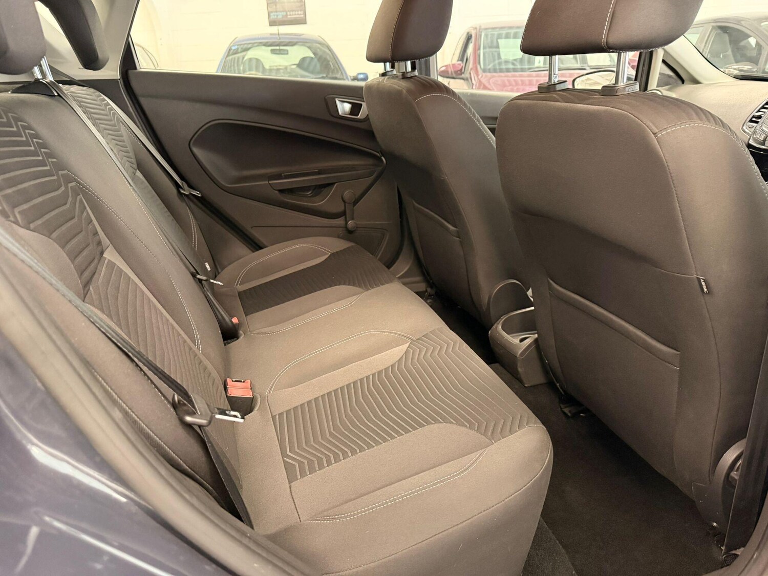 Used Ford Fiesta 2014 for sale - 75839408: Photo 16
