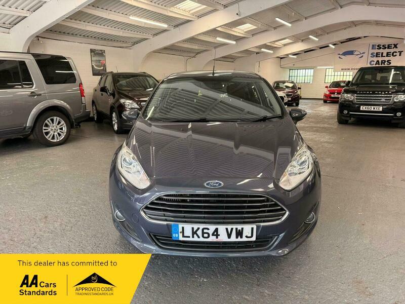 Used Ford Fiesta 2014 for sale - 75839408: Photo 2