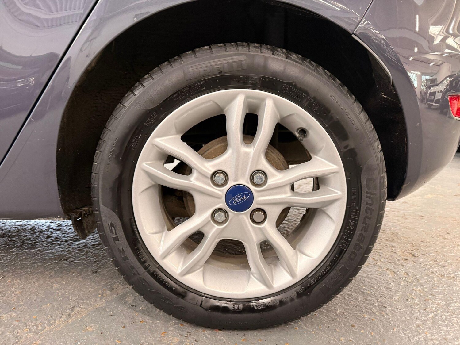 Used Ford Fiesta 2014 for sale - 75839408: Photo 23