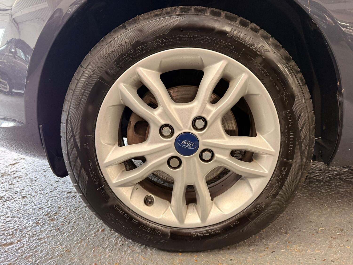 Used Ford Fiesta 2014 for sale - 75839408: Photo 24