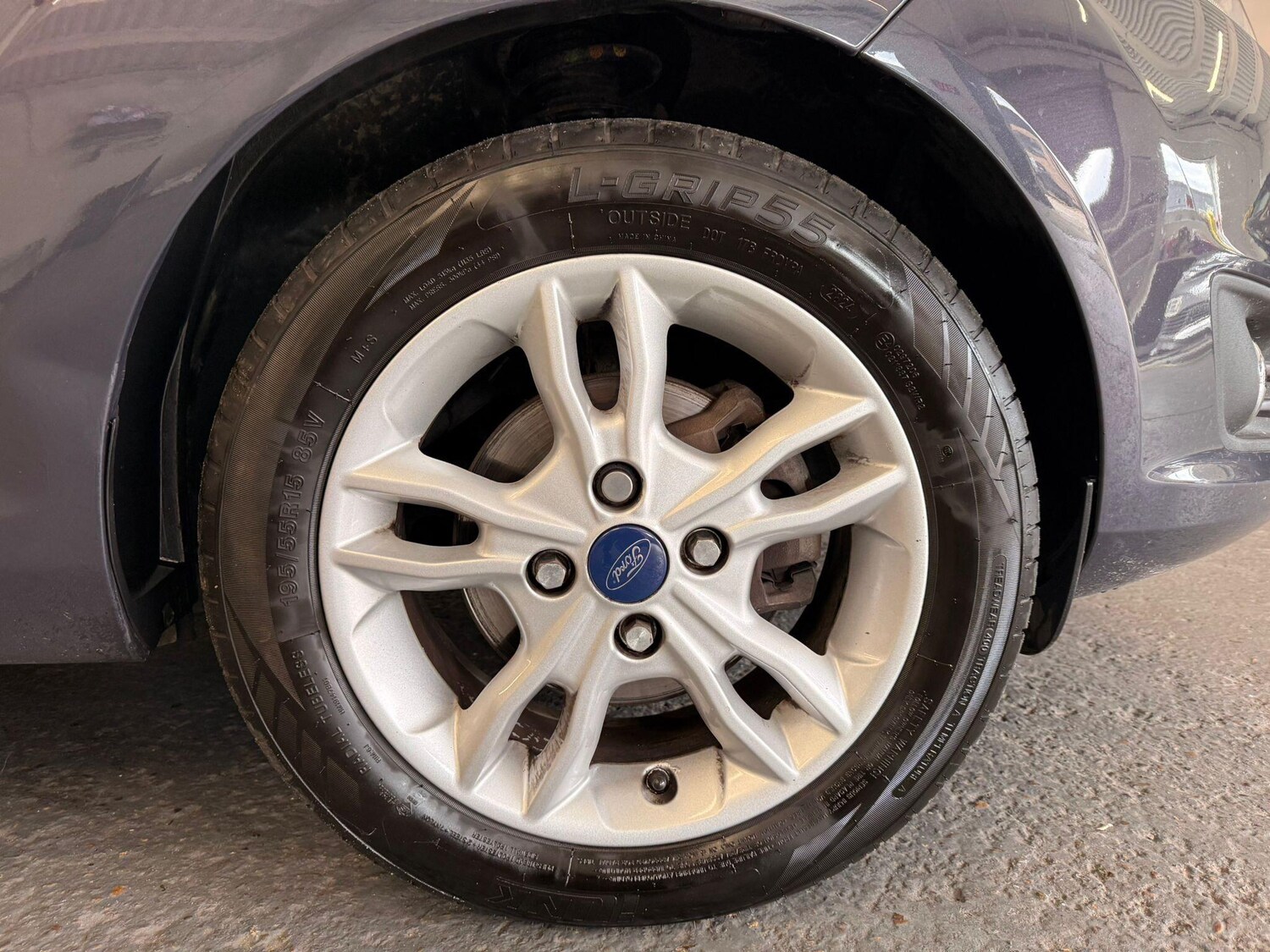 Used Ford Fiesta 2014 for sale - 75839408: Photo 25