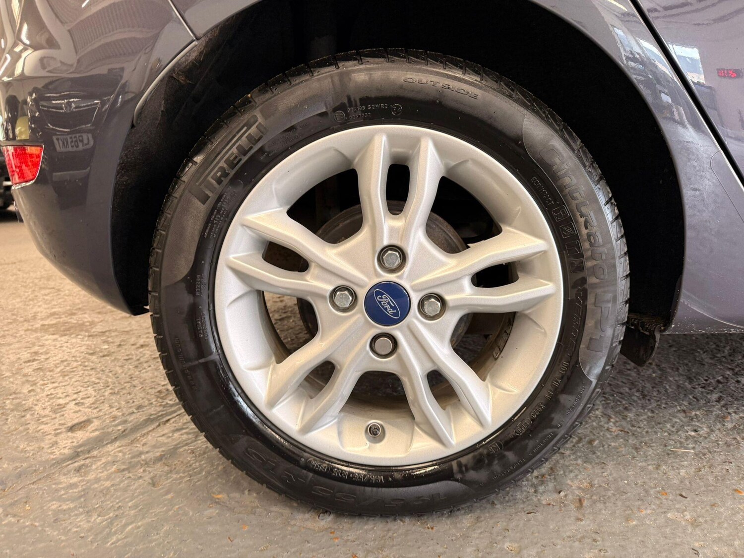 Used Ford Fiesta 2014 for sale - 75839408: Photo 26