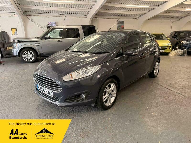 Used Ford Fiesta 2014 for sale - 75839408: Photo 3
