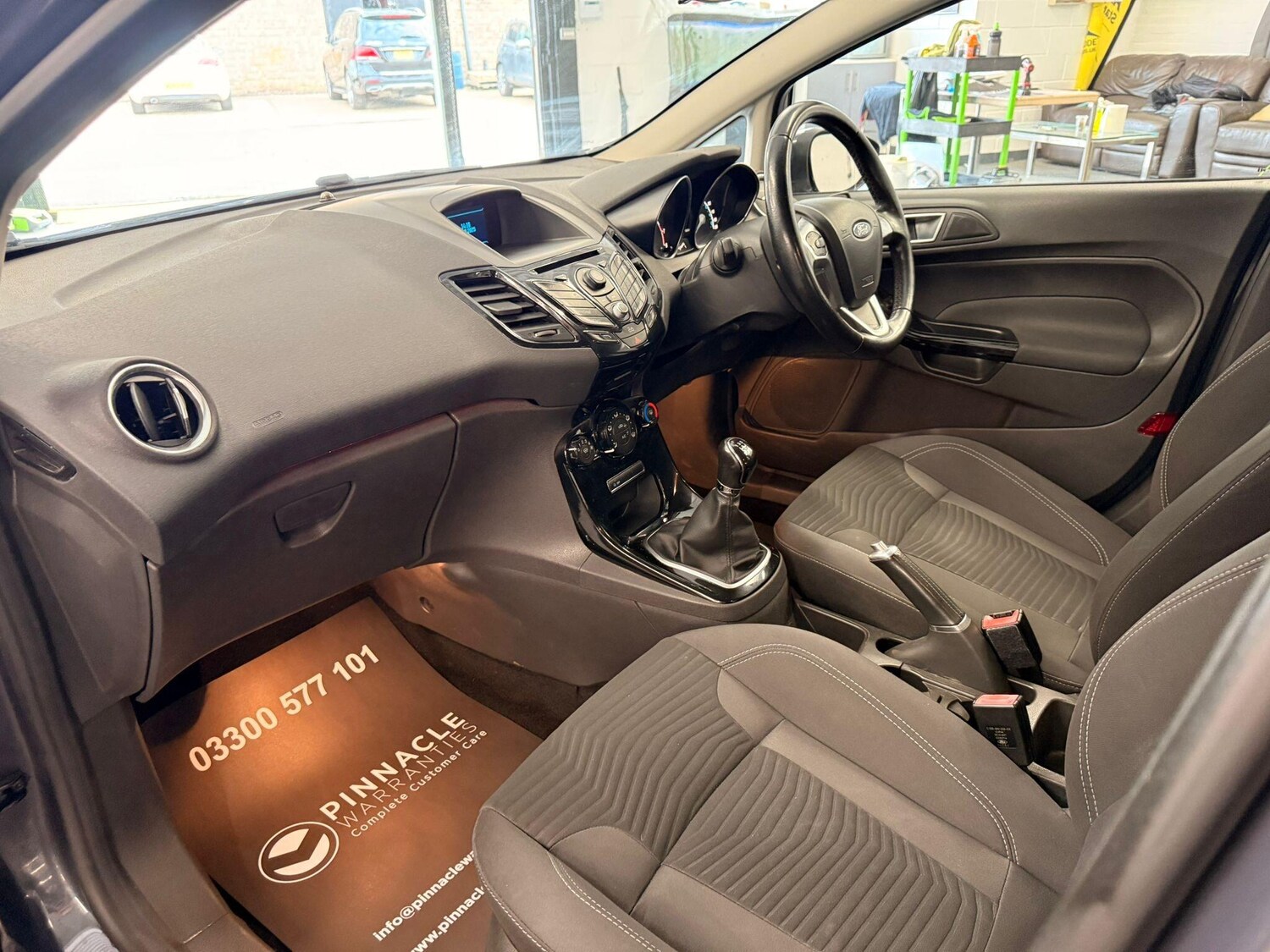 Used Ford Fiesta 2014 for sale - 75839408: Photo 34
