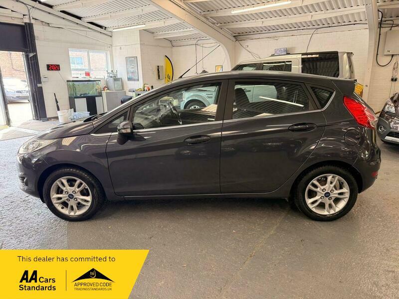 Used Ford Fiesta 2014 for sale - 75839408: Photo 5