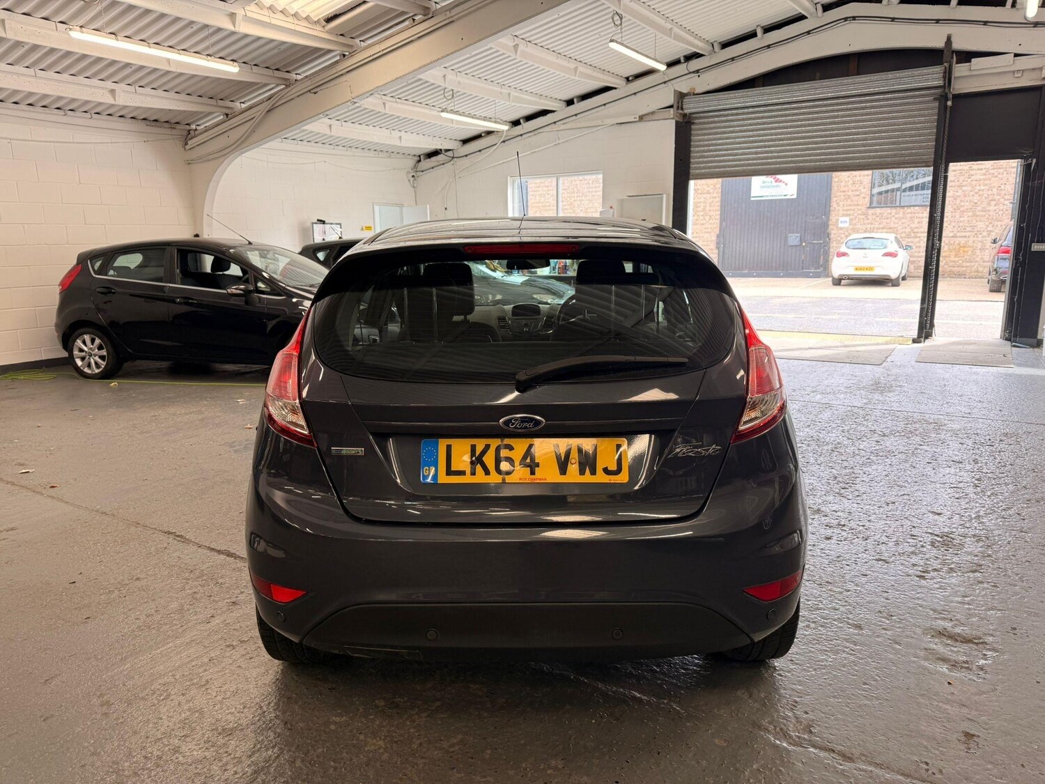 Used Ford Fiesta 2014 for sale - 75839408: Photo 6