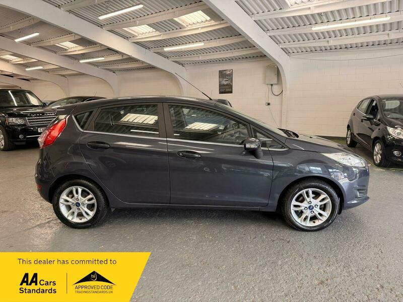 Used Ford Fiesta 2014 for sale - 75839408: Photo 7