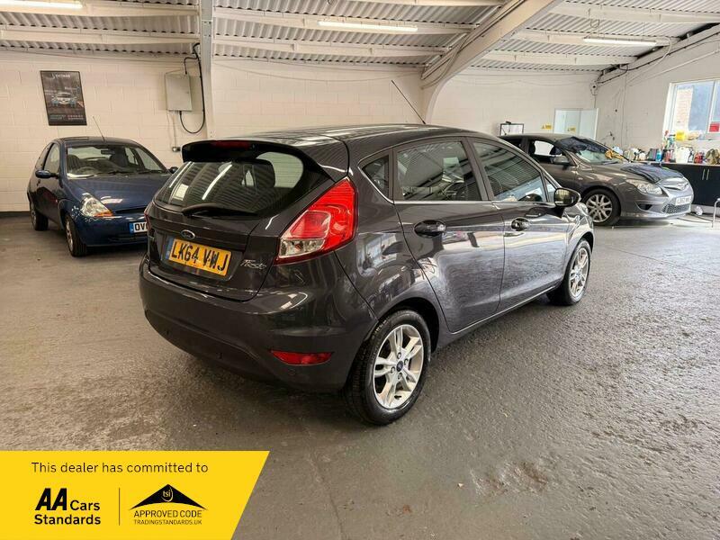 Used Ford Fiesta 2014 for sale - 75839408: Photo 8