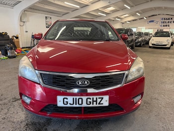 Used Kia Ceed 2010 for sale - 78946892: Photo