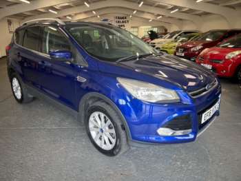 2016 (16) - 2.0 TDCi 150 Titanium 5dr 2WD