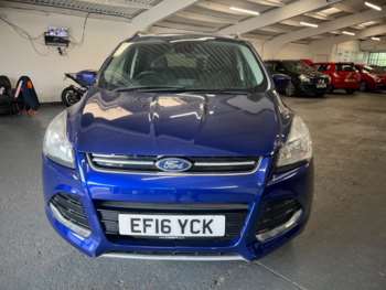 Used Ford Kuga 2016 for sale - 74850328: Photo