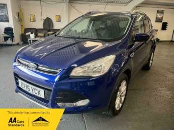Used Ford Kuga 2016 for sale - 74850328: Photo