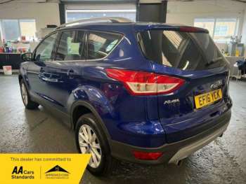 Used Ford Kuga 2016 for sale - 74850328: Photo