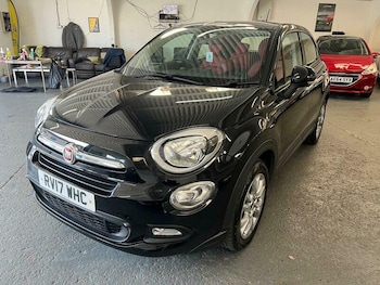 Used Fiat 500X 2017 for sale - 79279516: Photo