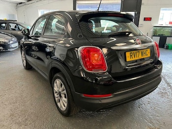 Used Fiat 500X 2017 for sale - 79279516: Photo