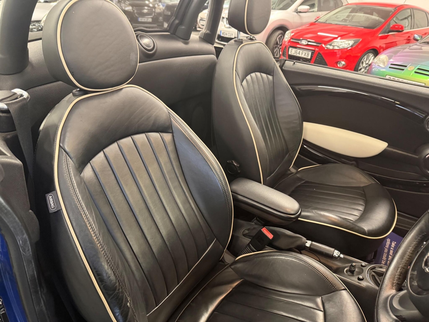 Used MINI Roadster 2012 for sale - 77696423: Photo 18