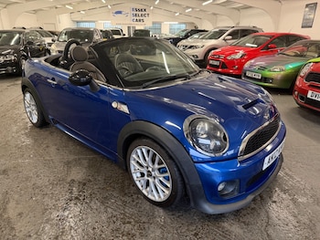 Used MINI Roadster 2012 for sale - 77696423: Photo