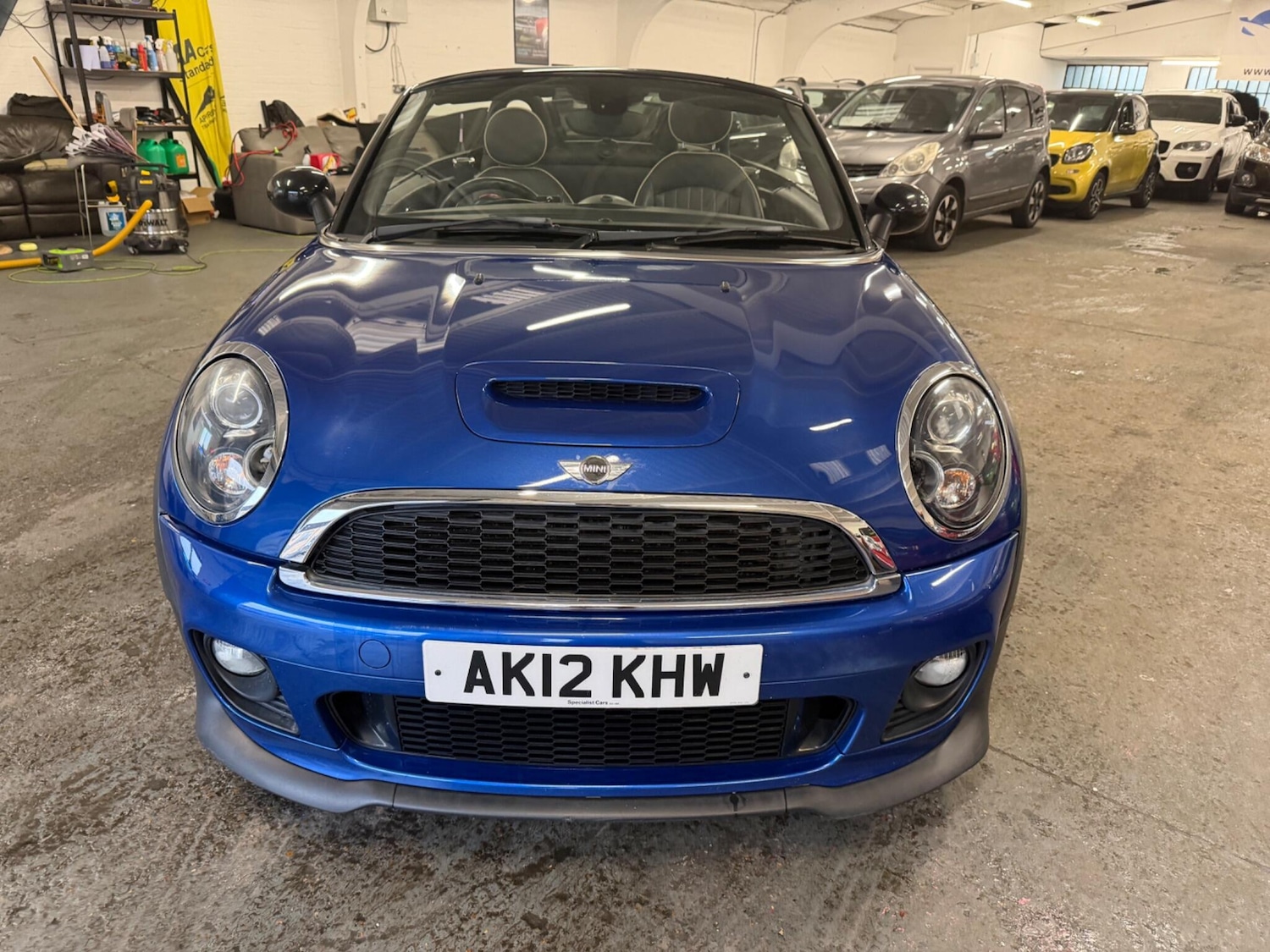 Used MINI Roadster 2012 for sale - 77696423: Photo 2