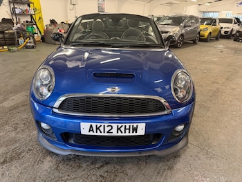Used MINI Roadster 2012 for sale - 77696423: Photo