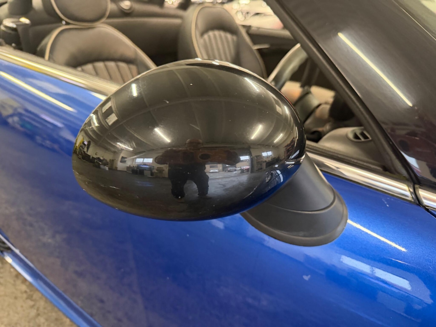 Used MINI Roadster 2012 for sale - 77696423: Photo 31