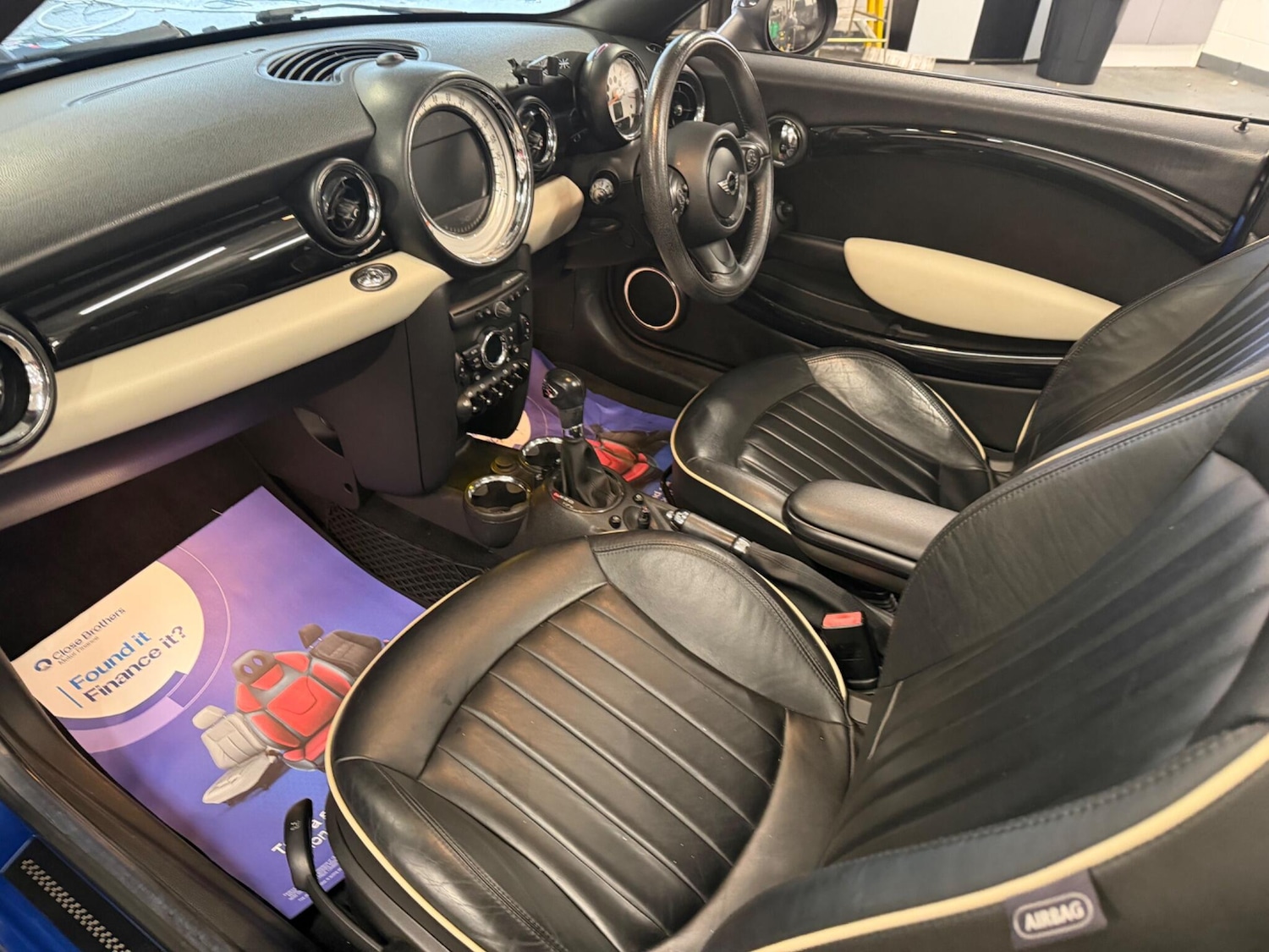 Used MINI Roadster 2012 for sale - 77696423: Photo 34