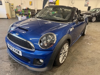 Used MINI Roadster 2012 for sale - 77696423: Photo