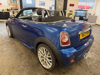 Used MINI Roadster 2012 for sale - 77696423: Photo