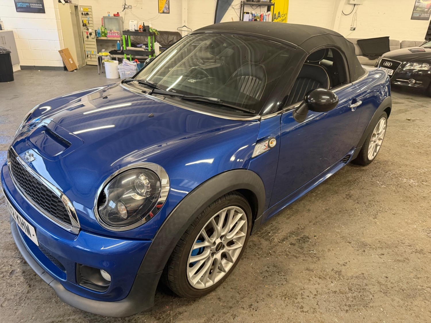 Used MINI Roadster 2012 for sale - 77696423: Photo 6