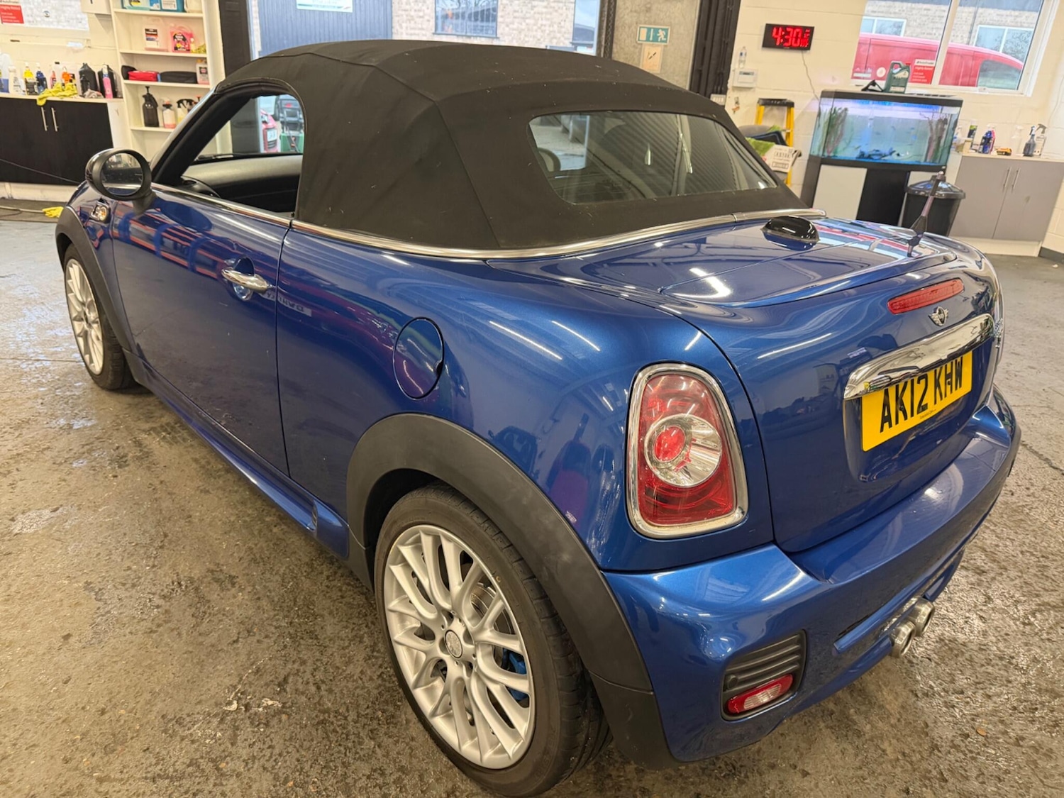 Used MINI Roadster 2012 for sale - 77696423: Photo 7