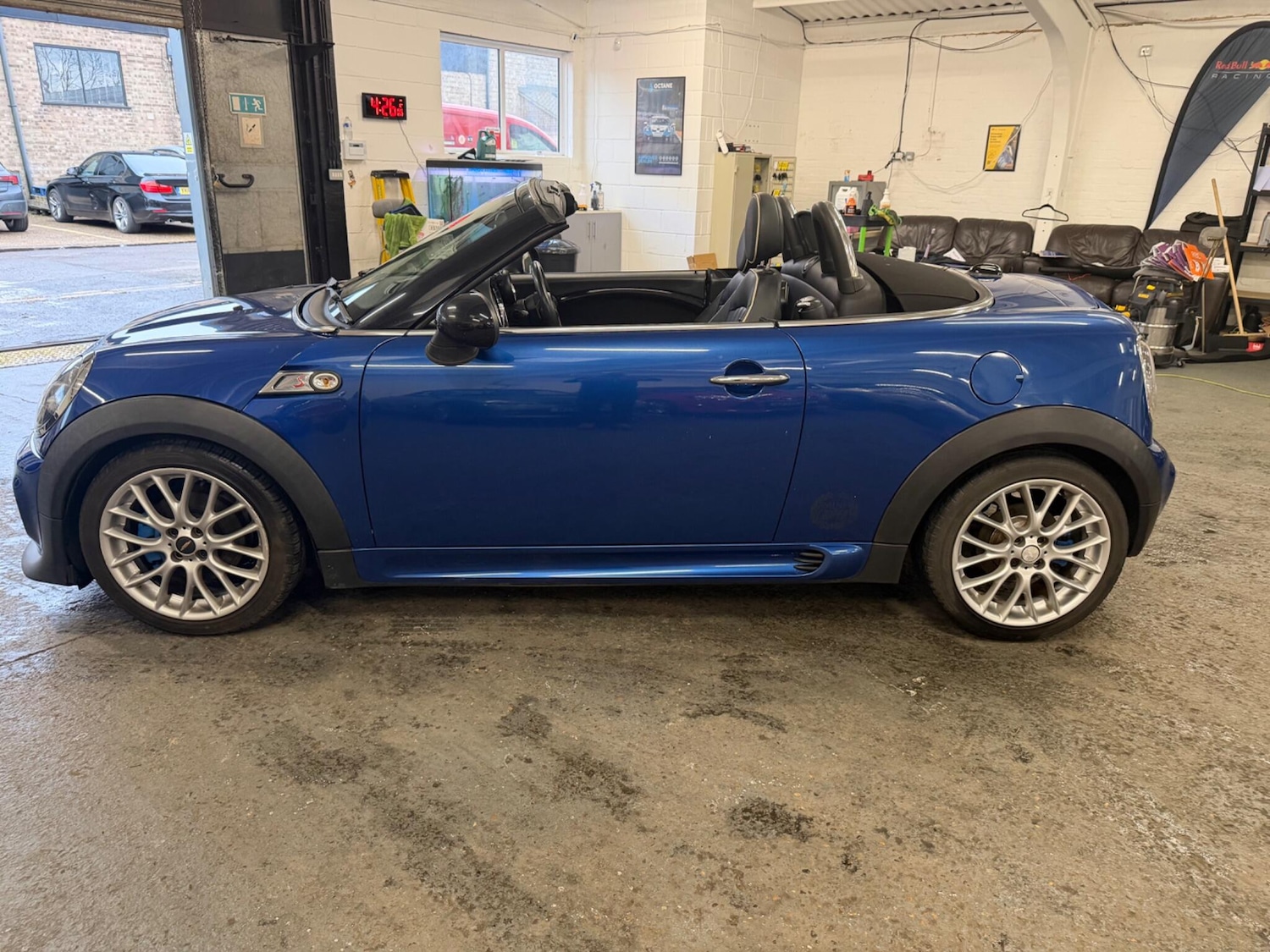Used MINI Roadster 2012 for sale - 77696423: Photo 8