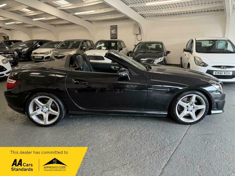 Used Mercedes-Benz SLK 2012 for sale - 76987914: Photo 13