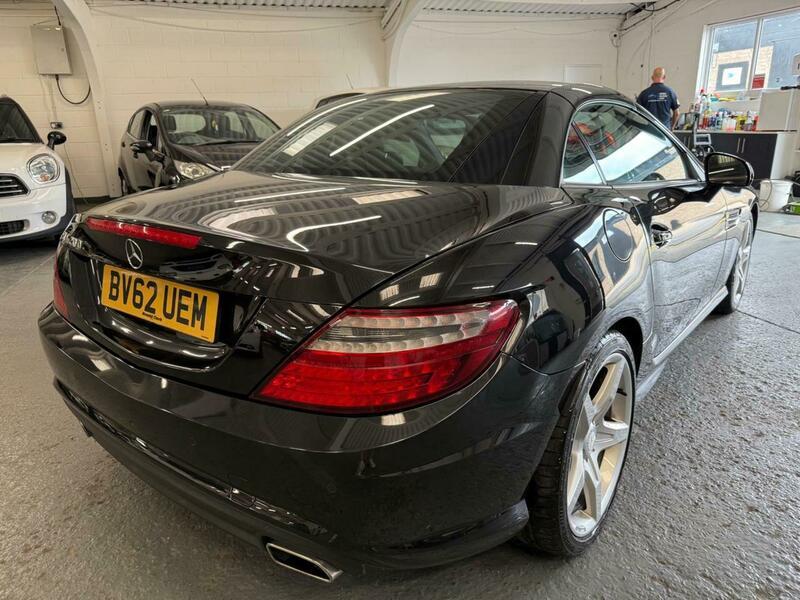 Used Mercedes-Benz SLK 2012 for sale - 76987914: Photo 14