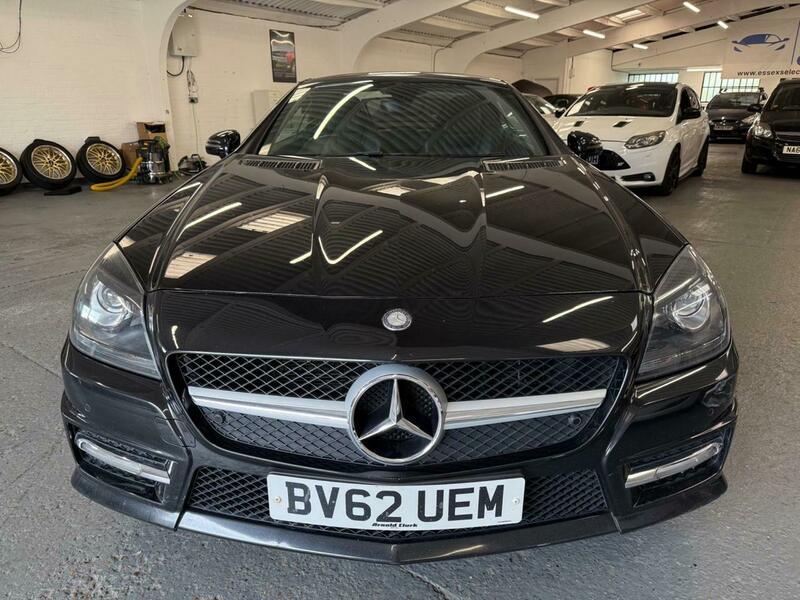 Used Mercedes-Benz SLK 2012 for sale - 76987914: Photo 2
