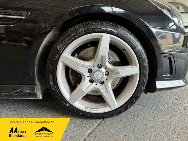 Used Mercedes-Benz SLK 2012 for sale - 76987914: Photo 24