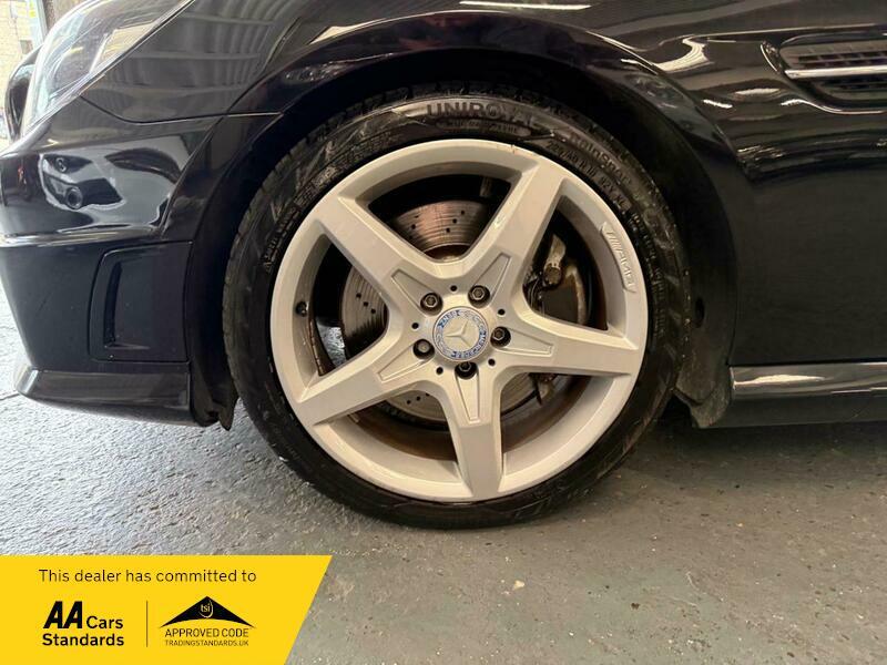 Used Mercedes-Benz SLK 2012 for sale - 76987914: Photo 27