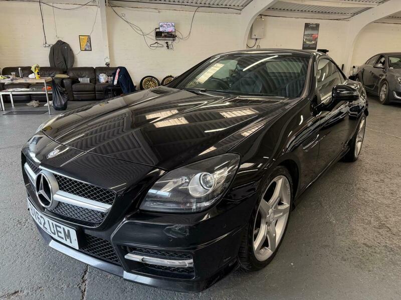 Used Mercedes-Benz SLK 2012 for sale - 76987914: Photo 3
