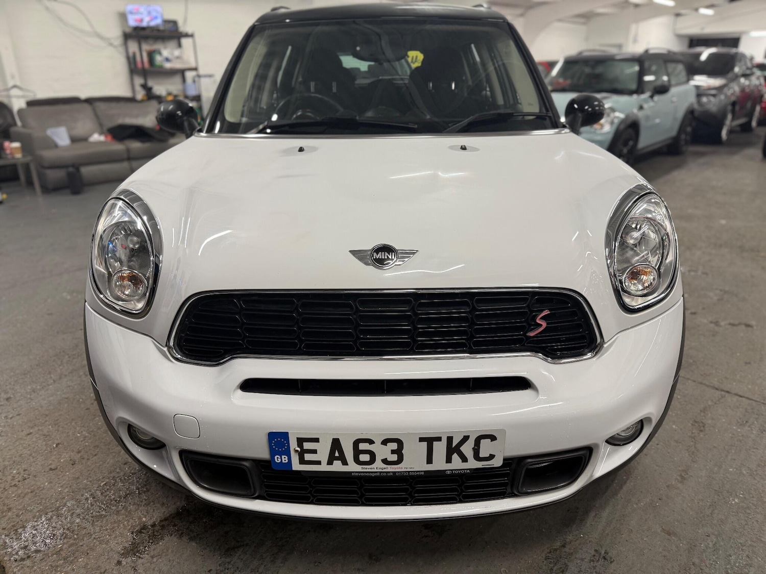 Used MINI Countryman 2014 for sale - 76926883: Photo 2