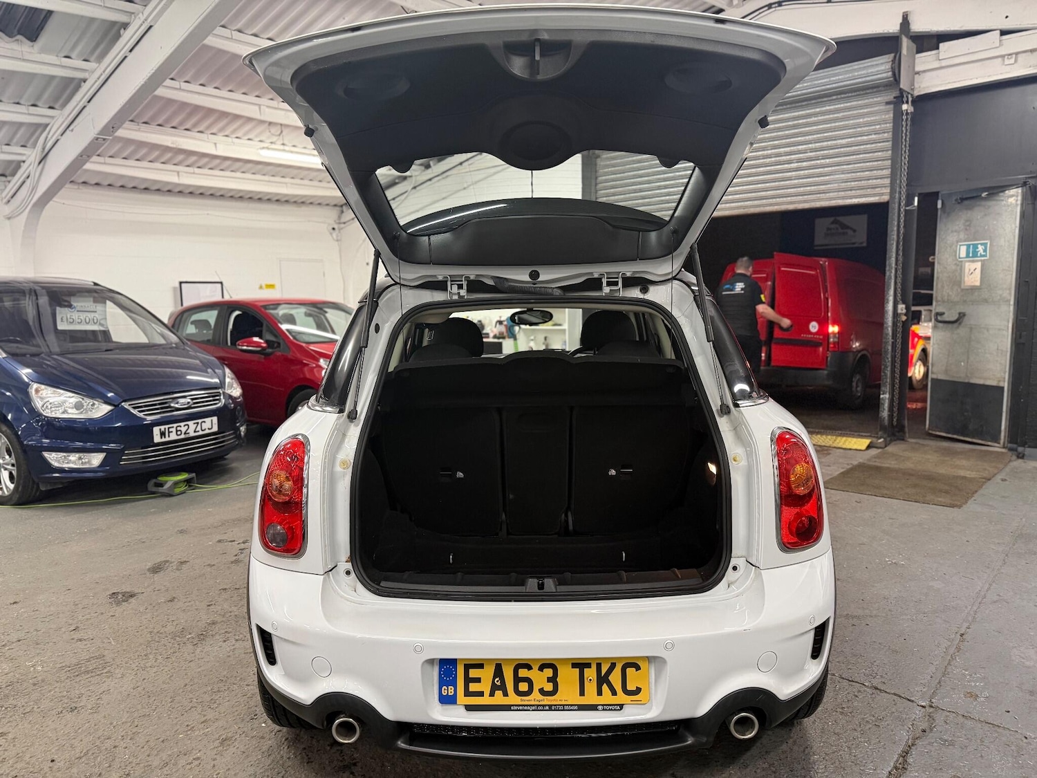 Used MINI Countryman 2014 for sale - 76926883: Photo 25