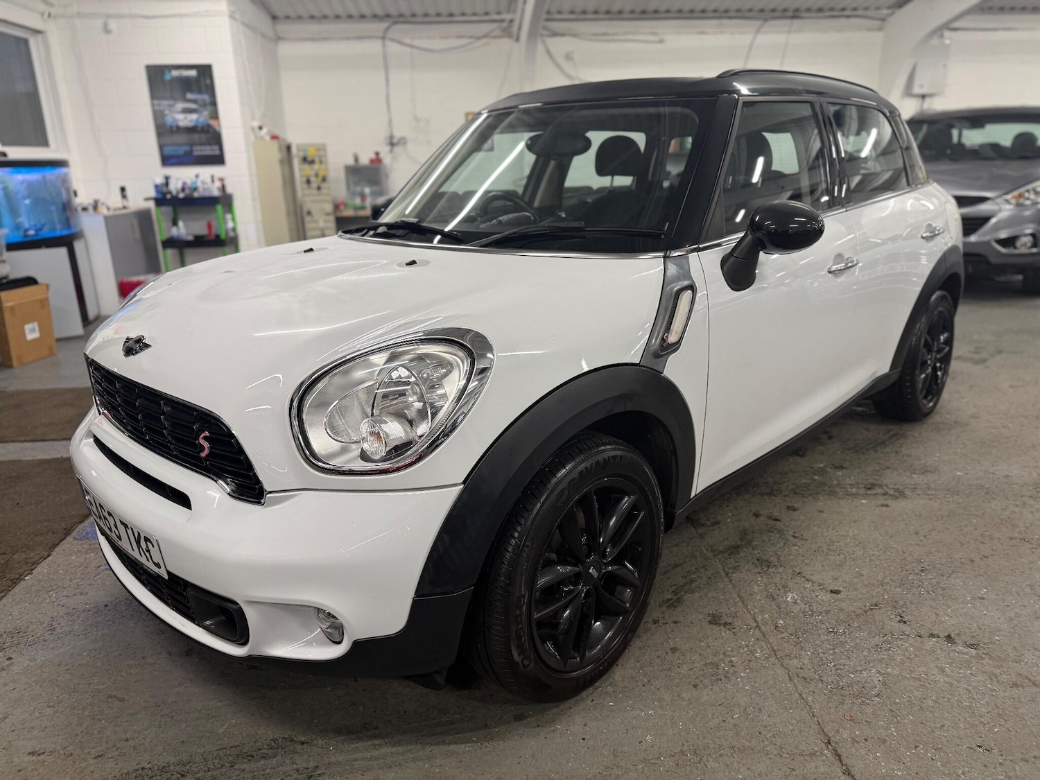 Used MINI Countryman 2014 for sale - 76926883: Photo 3