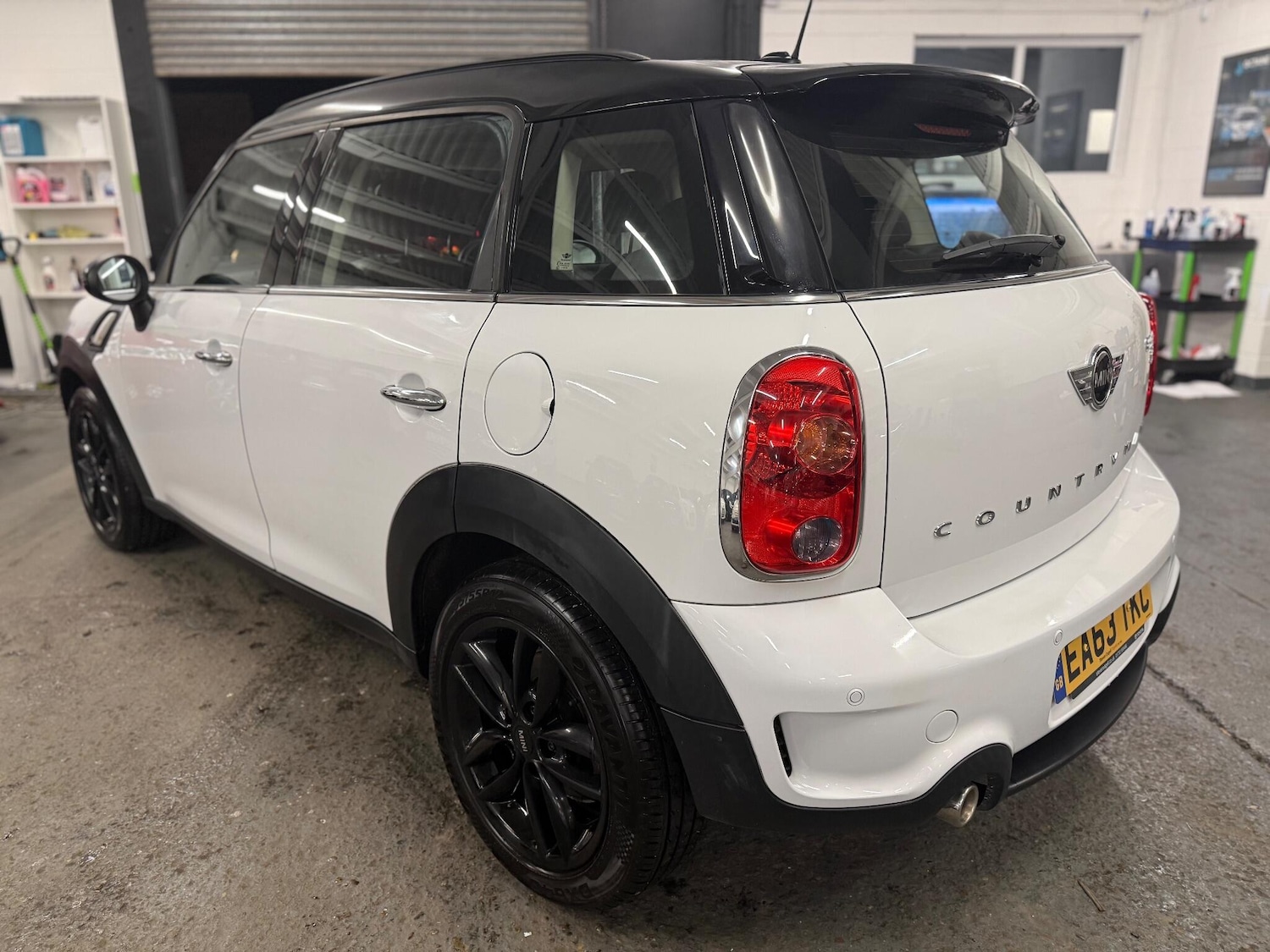 Used MINI Countryman 2014 for sale - 76926883: Photo 4