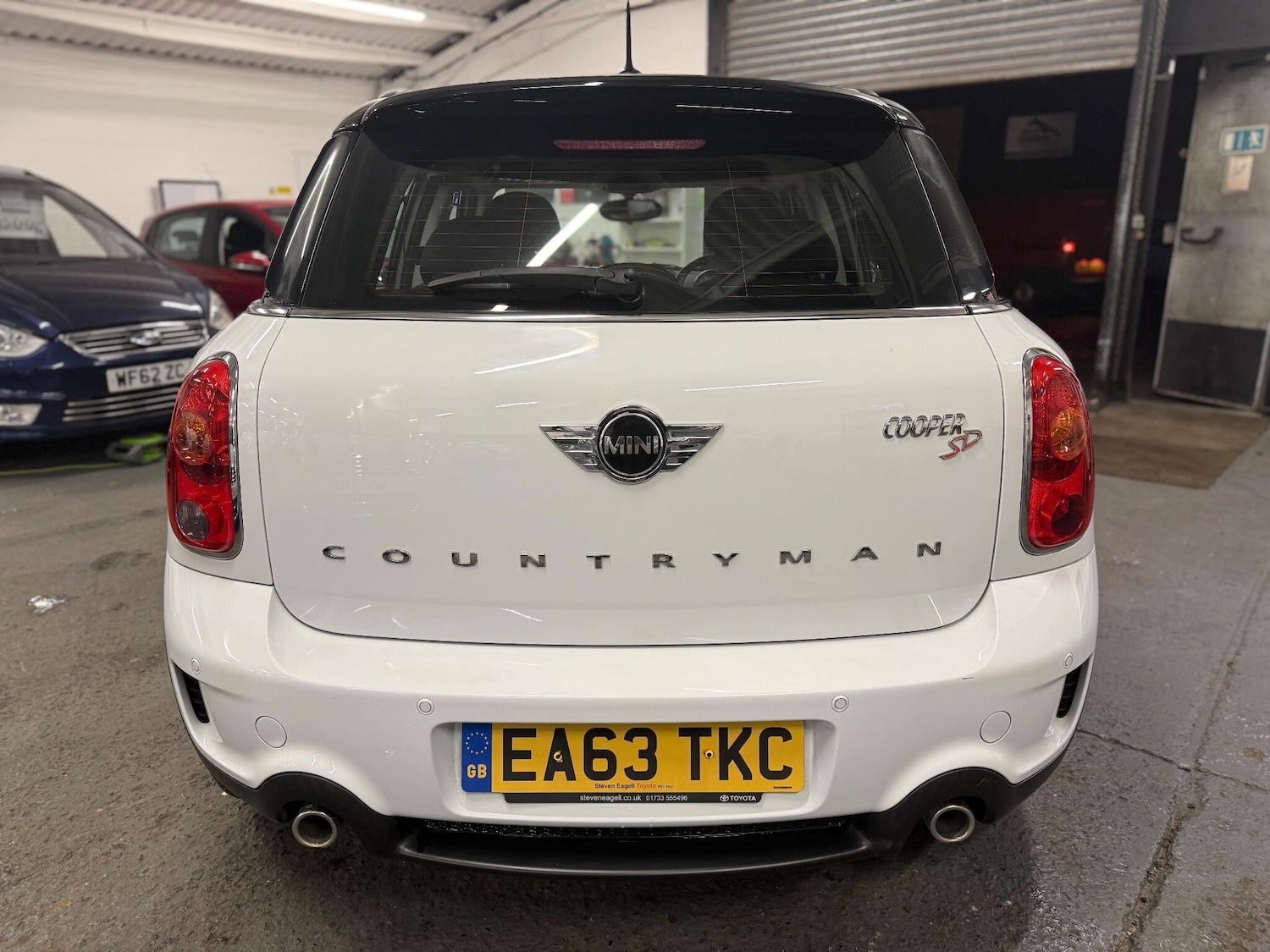 Used MINI Countryman 2014 for sale - 76926883: Photo 6