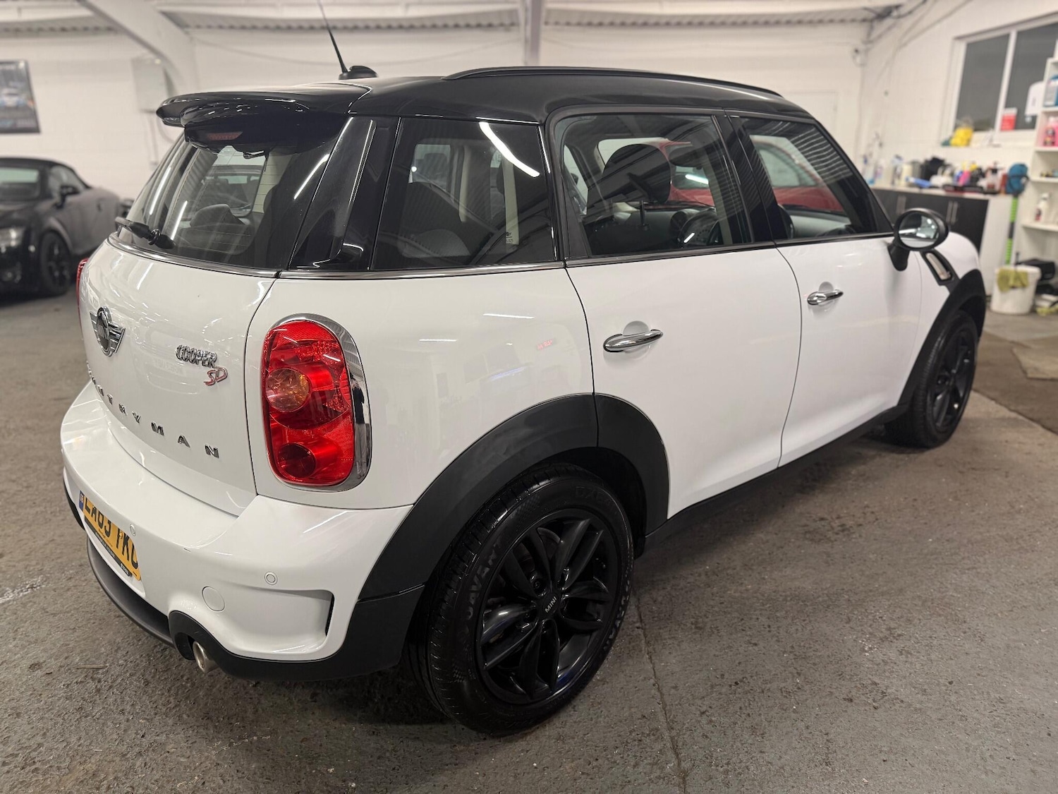 Used MINI Countryman 2014 for sale - 76926883: Photo 8