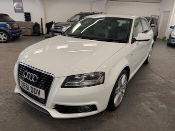Used Audi A3 2011 for sale - 78375444: Photo