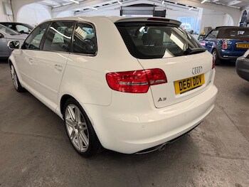 Used Audi A3 2011 for sale - 78375444: Photo