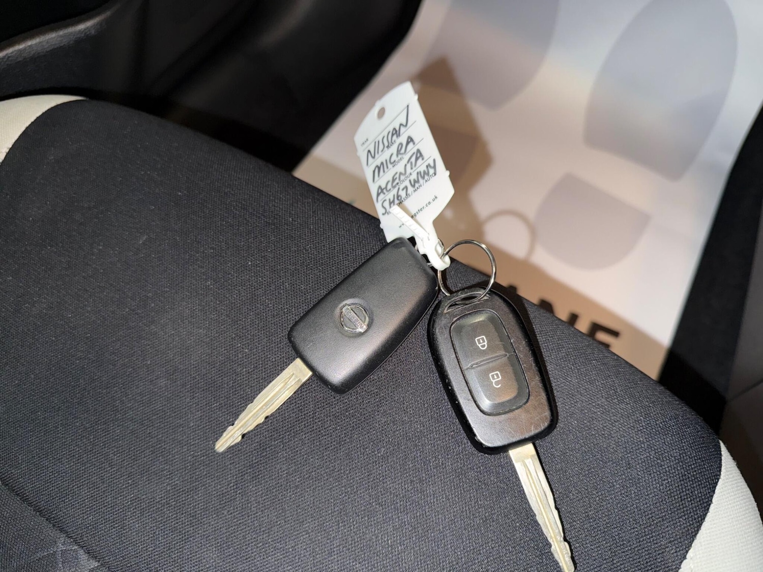 Used Nissan Micra for sale - 77267794: Photo 21