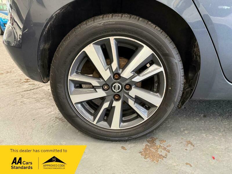 Used Nissan Micra for sale - 77267794: Photo 26