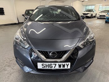 Used Nissan Micra 2017 for sale - 77267794: Photo