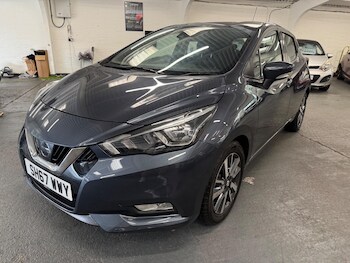 Used Nissan Micra 2017 for sale - 77267794: Photo