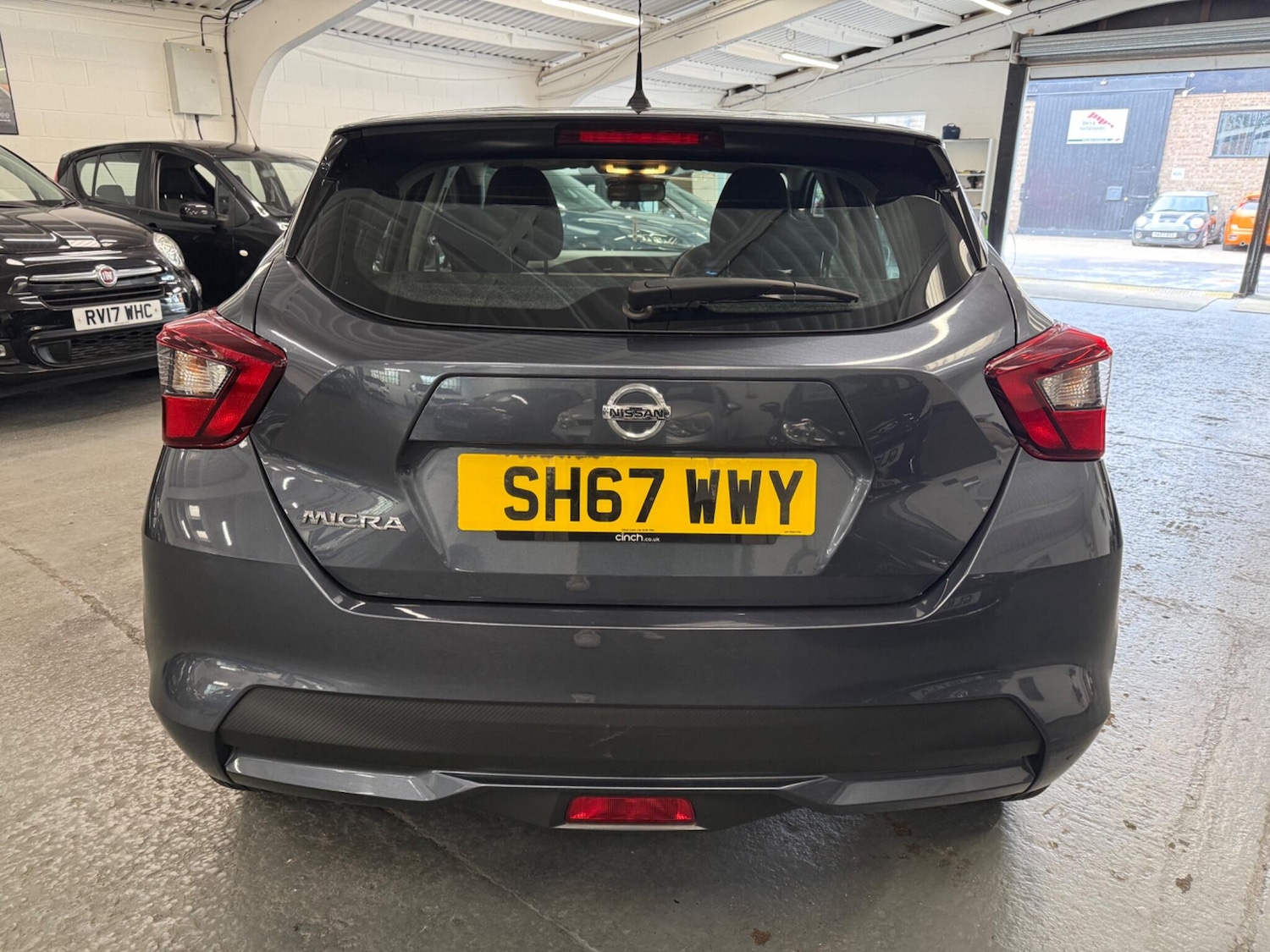 Used Nissan Micra for sale - 77267794: Photo 6